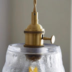 Keldelden Glass Pendant Light-Moonnatur
