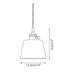 Keldelden Glass Pendant Light-Moonnatur