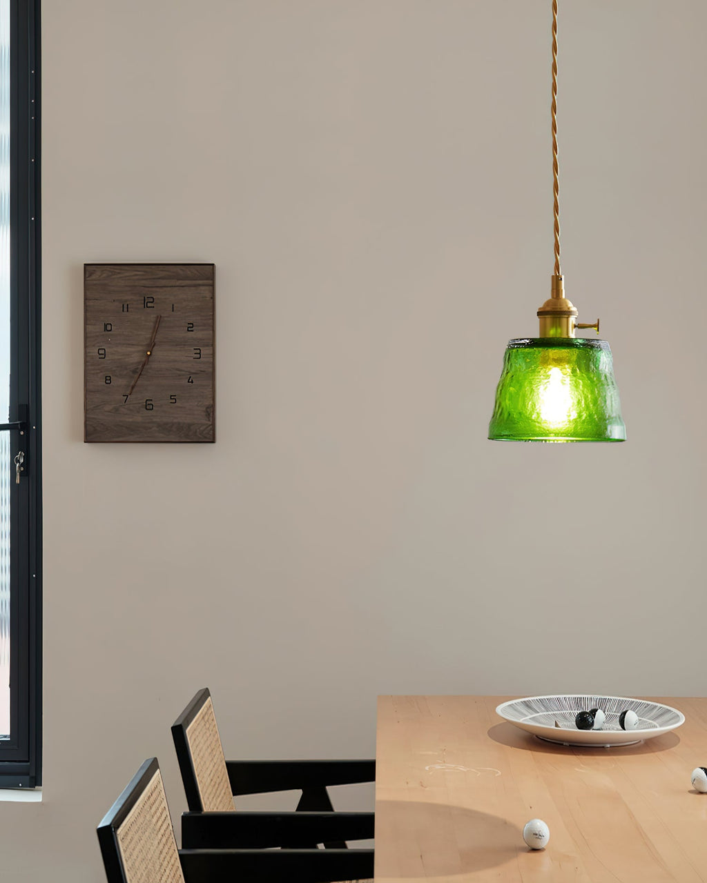 Keldelden Glass Pendant Light-Moonnatur