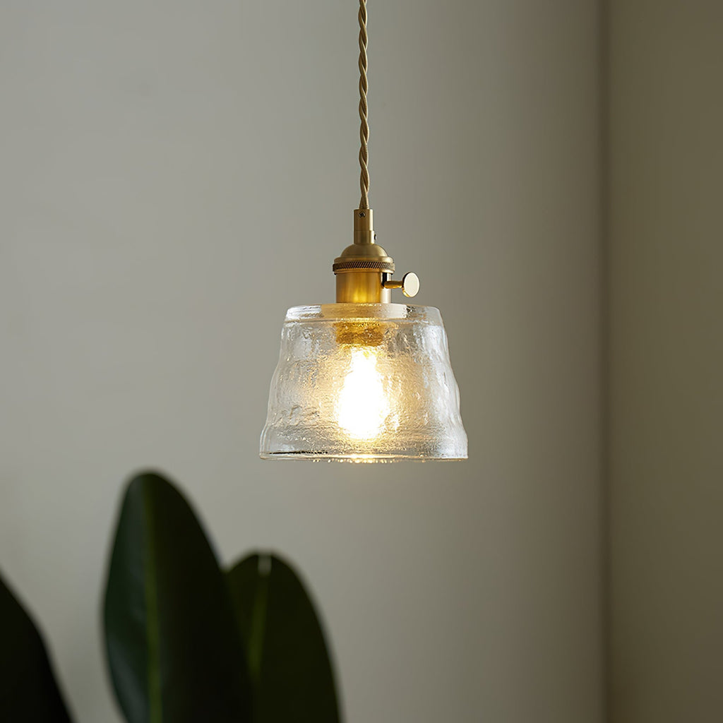 Keldelden Glass Pendant Light-Moonnatur