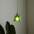Keldelden Glass Pendant Light-Moonnatur