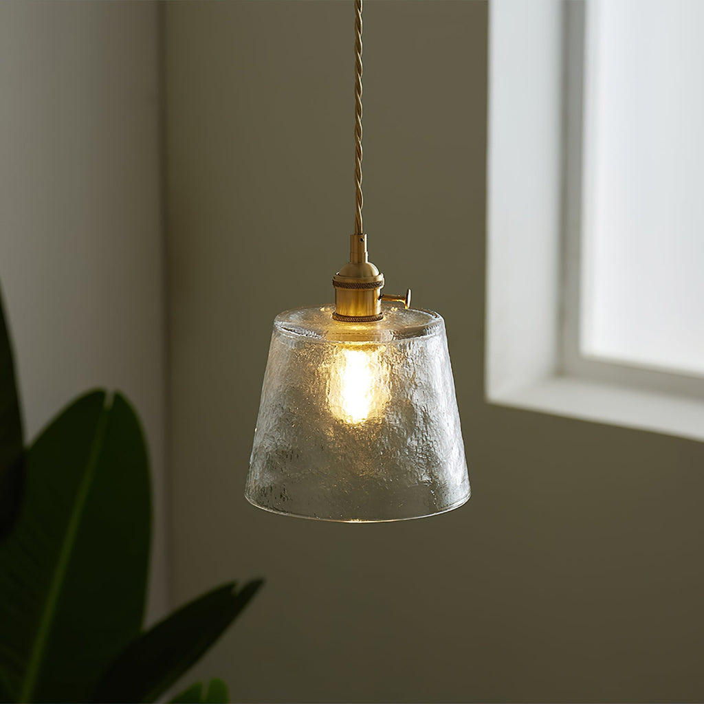 Keldelden Glass Pendant Light-Moonnatur