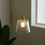 Keldelden Glass Pendant Light-Moonnatur