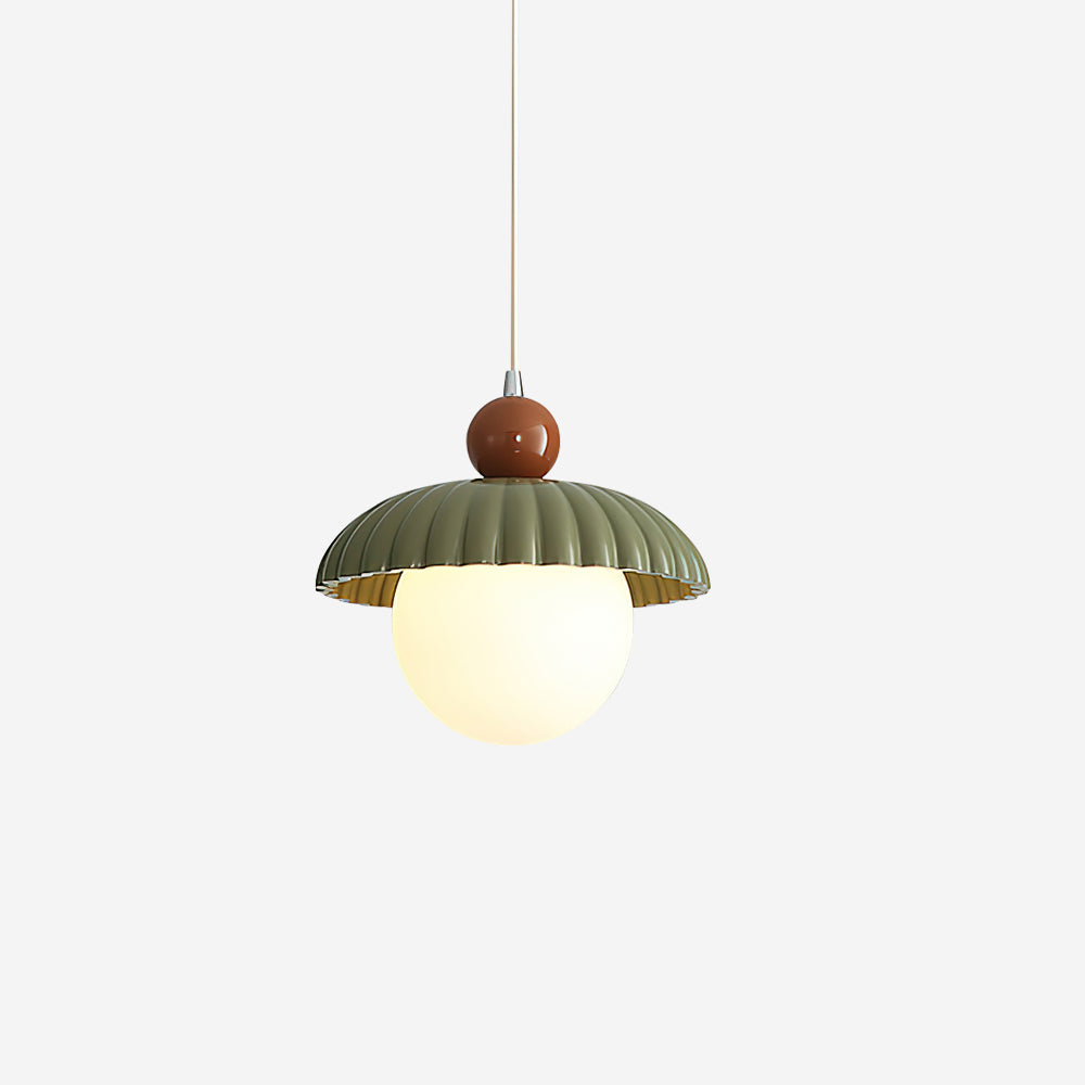 Savenelyn Glass Pendant Light-Moonnatur