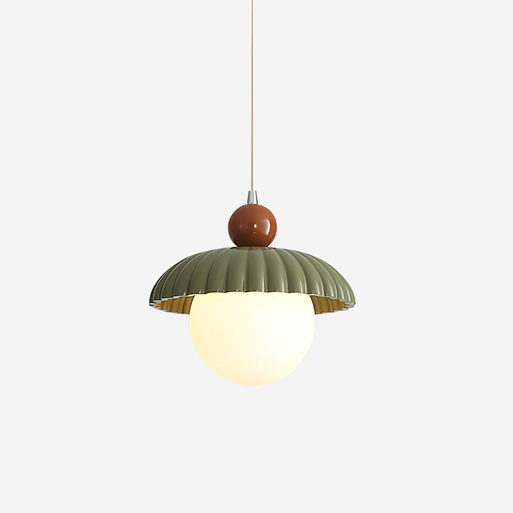 Savenelyn Glass Pendant Light-Moonnatur