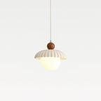 Savenelyn Glass Pendant Light-Moonnatur