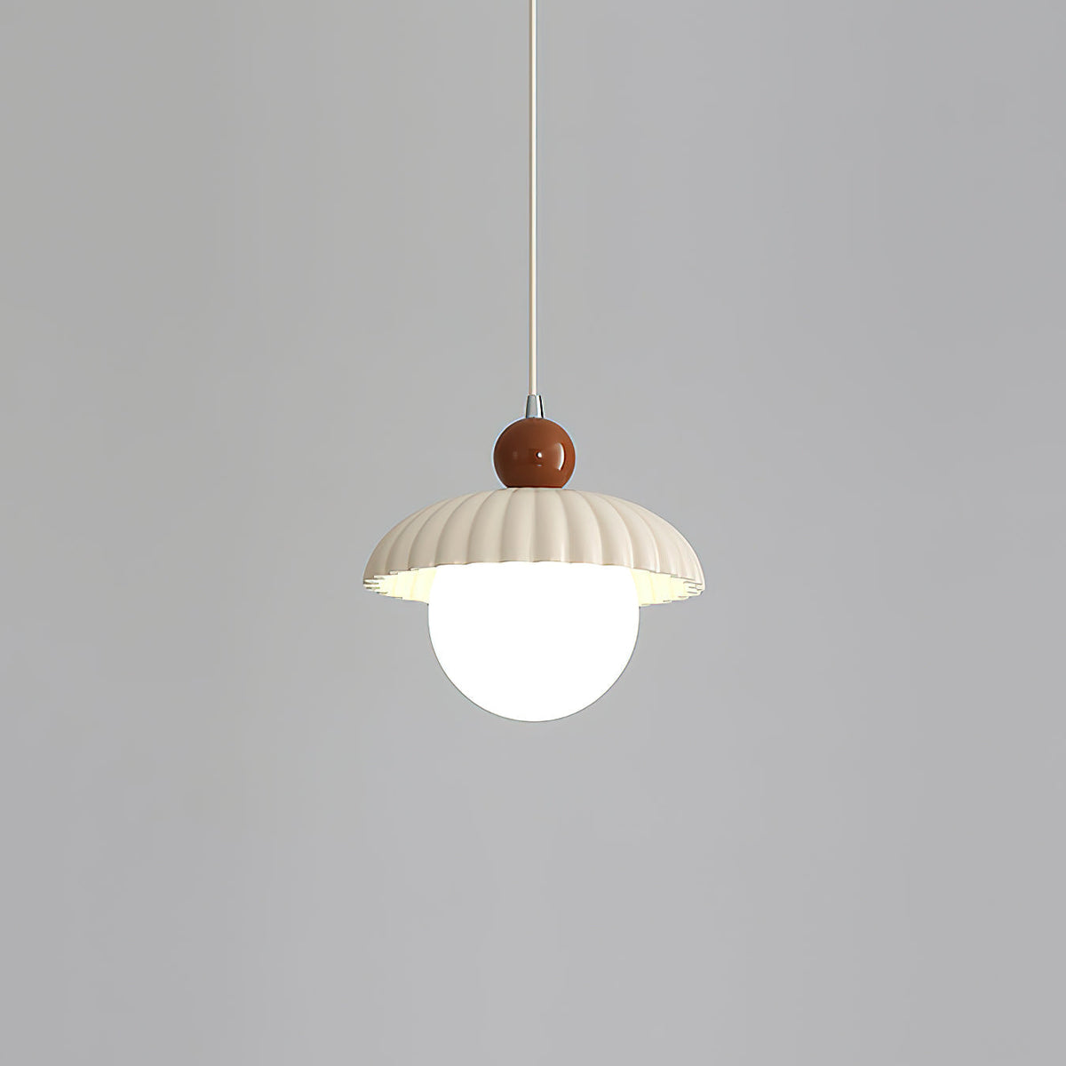 Savenelyn Glass Pendant Light-Moonnatur