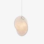 Ulenenna Silk Pendant Light-Moonnatur