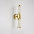 Larkenna Glass Wall Light-Moonnatur