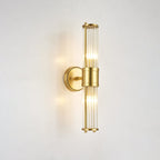 Larkenna Glass Wall Light-Moonnatur