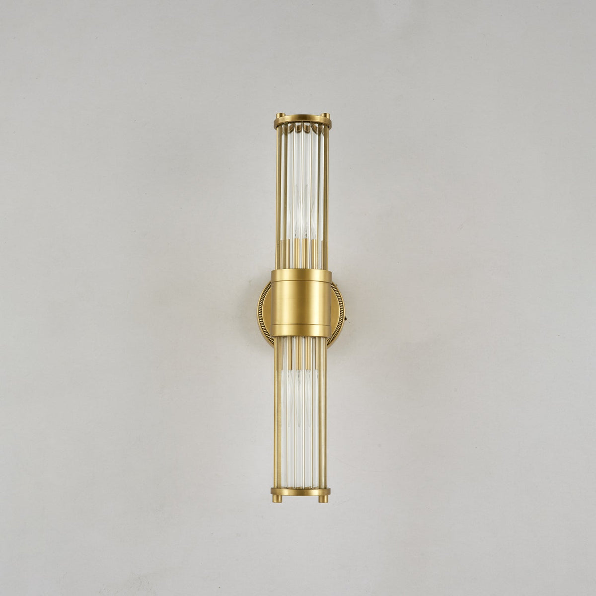 Larkenna Glass Wall Light-Moonnatur