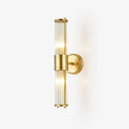 Larkenna Glass Wall Light-Moonnatur