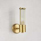 Larkenna Glass Wall Light-Moonnatur
