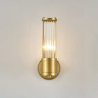 Larkenna Glass Wall Light-Moonnatur