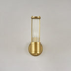 Larkenna Glass Wall Light-Moonnatur
