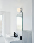 Aldenenna Glass Wall Light-Moonnatur