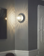 Aldenenna Glass Wall Light-Moonnatur