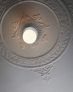 Aldenenna Glass Wall Light-Moonnatur