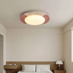 Faldenlyn Travertine Ceiling Light-Moonnatur
