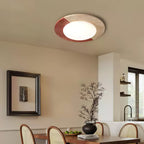 Faldenlyn Travertine Ceiling Light-Moonnatur