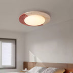Faldenlyn Travertine Ceiling Light-Moonnatur