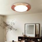 Faldenlyn Travertine Ceiling Light-Moonnatur
