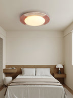 Faldenlyn Travertine Ceiling Light-Moonnatur