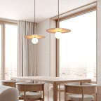 Whitenwick Travertine Pendant Light-Moonnatur