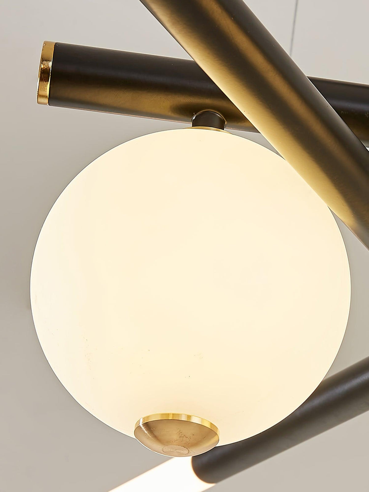 Maelis Acrylic Chandelier-Moonnatur