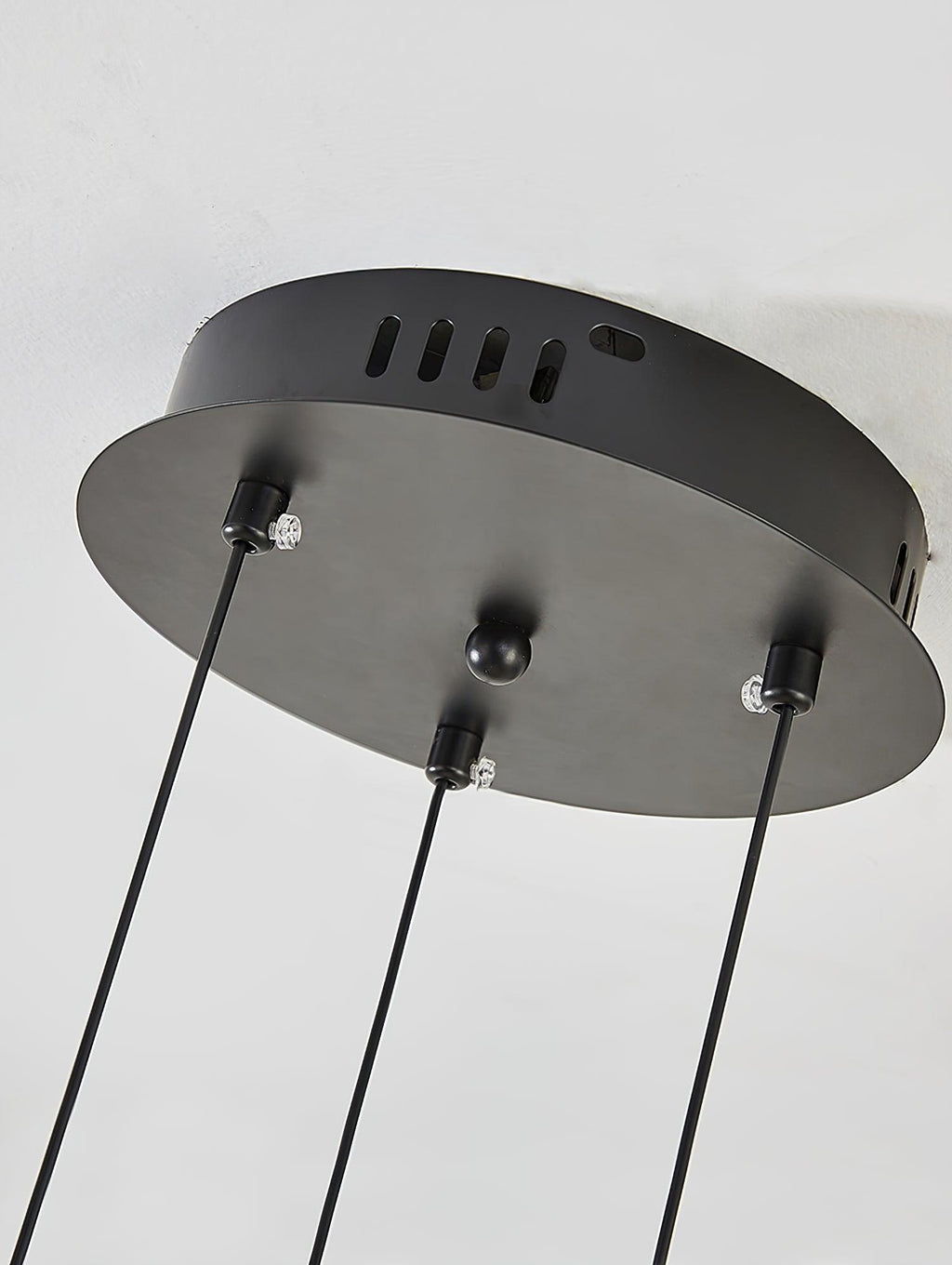Maelis Acrylic Chandelier-Moonnatur