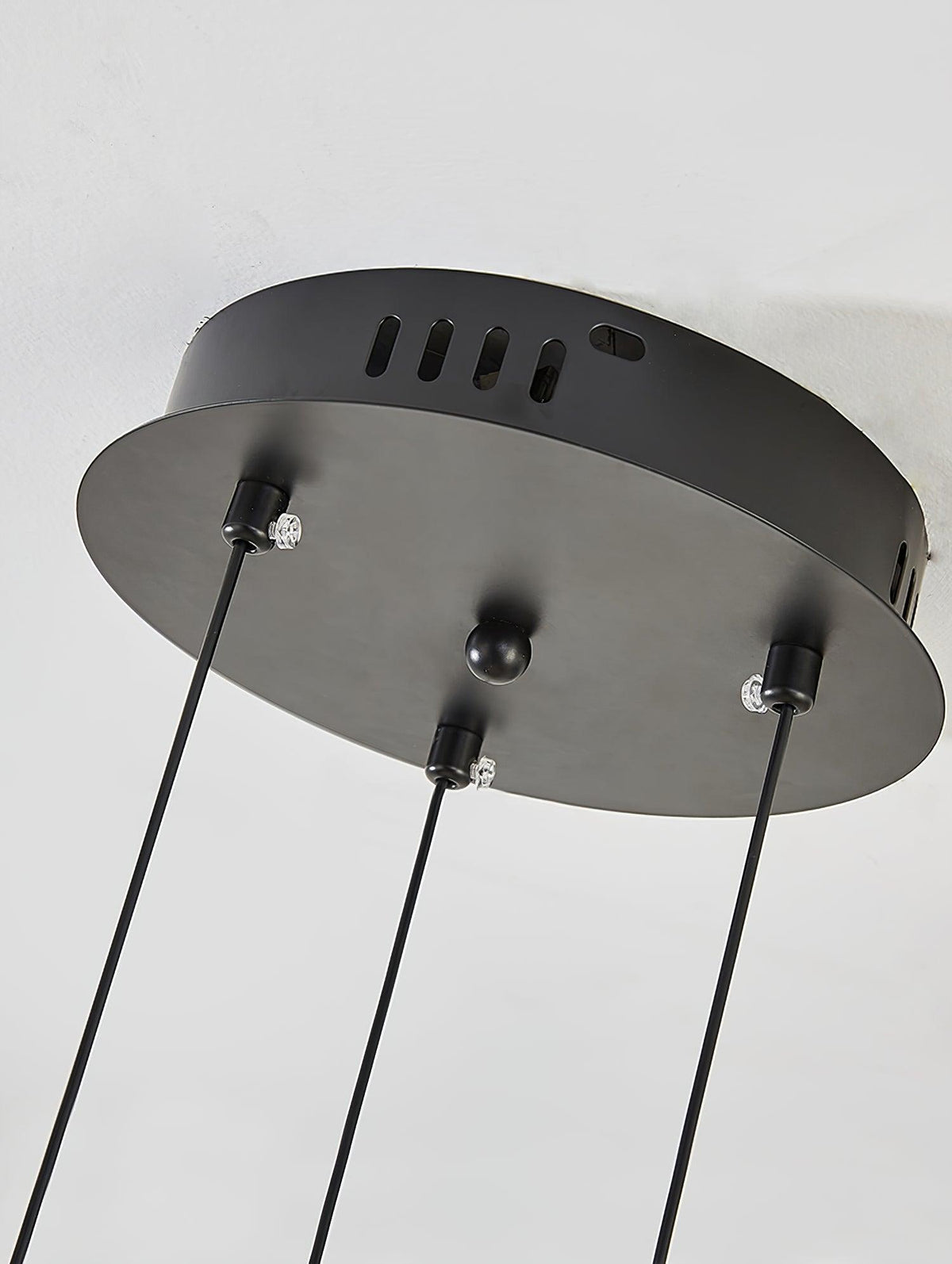 Maelis Acrylic Chandelier-Moonnatur