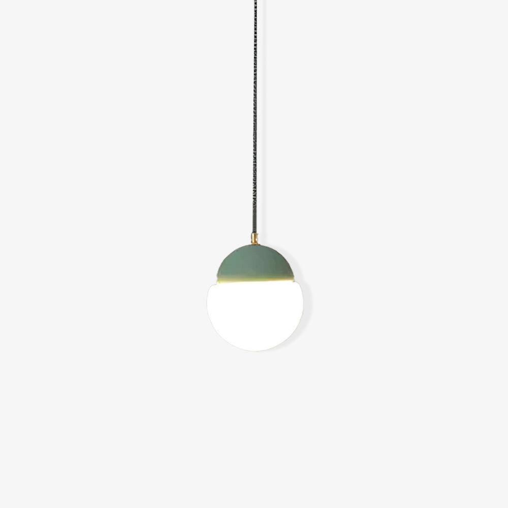 Lathencove Cement Pendant Light-Moonnatur