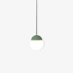 Lathencove Cement Pendant Light-Moonnatur
