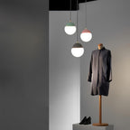Lathencove Cement Pendant Light-Moonnatur