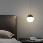 Lathencove Cement Pendant Light-Moonnatur