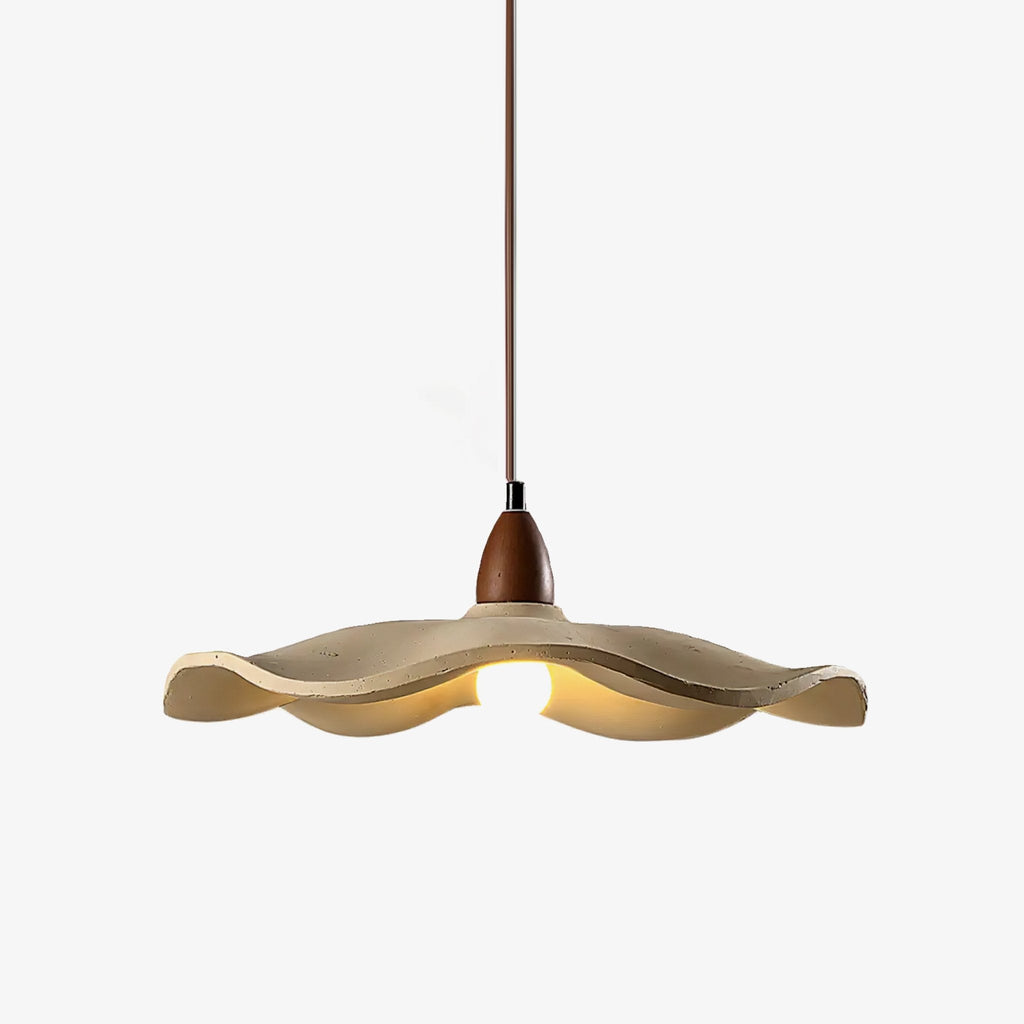 Ythelia Cement Pendant Light-Moonnatur