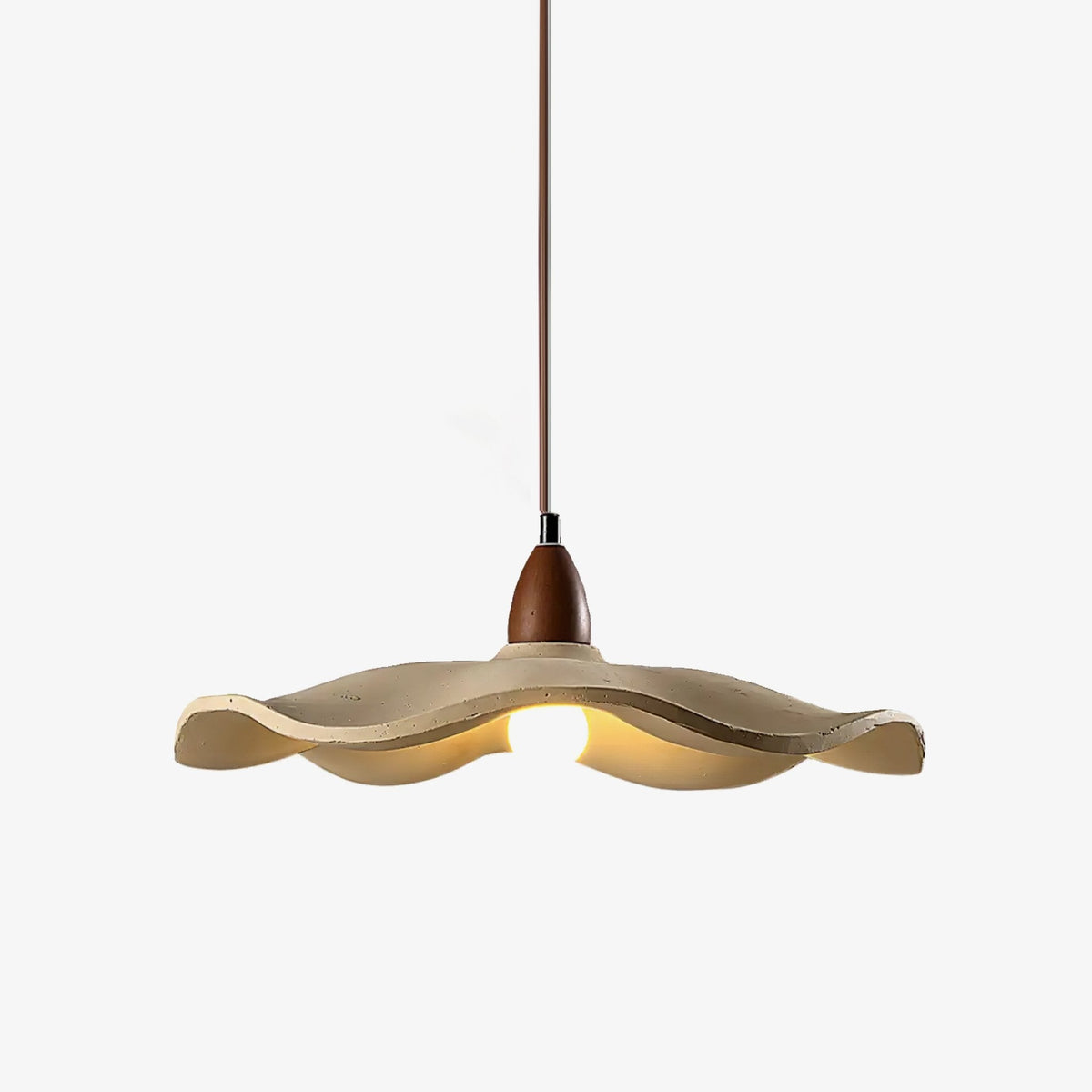 Ythelia Cement Pendant Light-Moonnatur