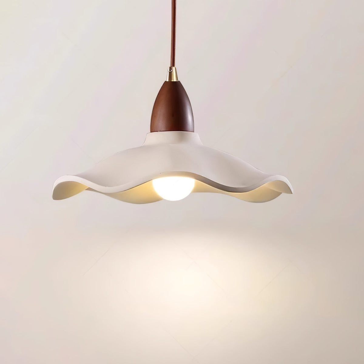Ythelia Cement Pendant Light-Moonnatur