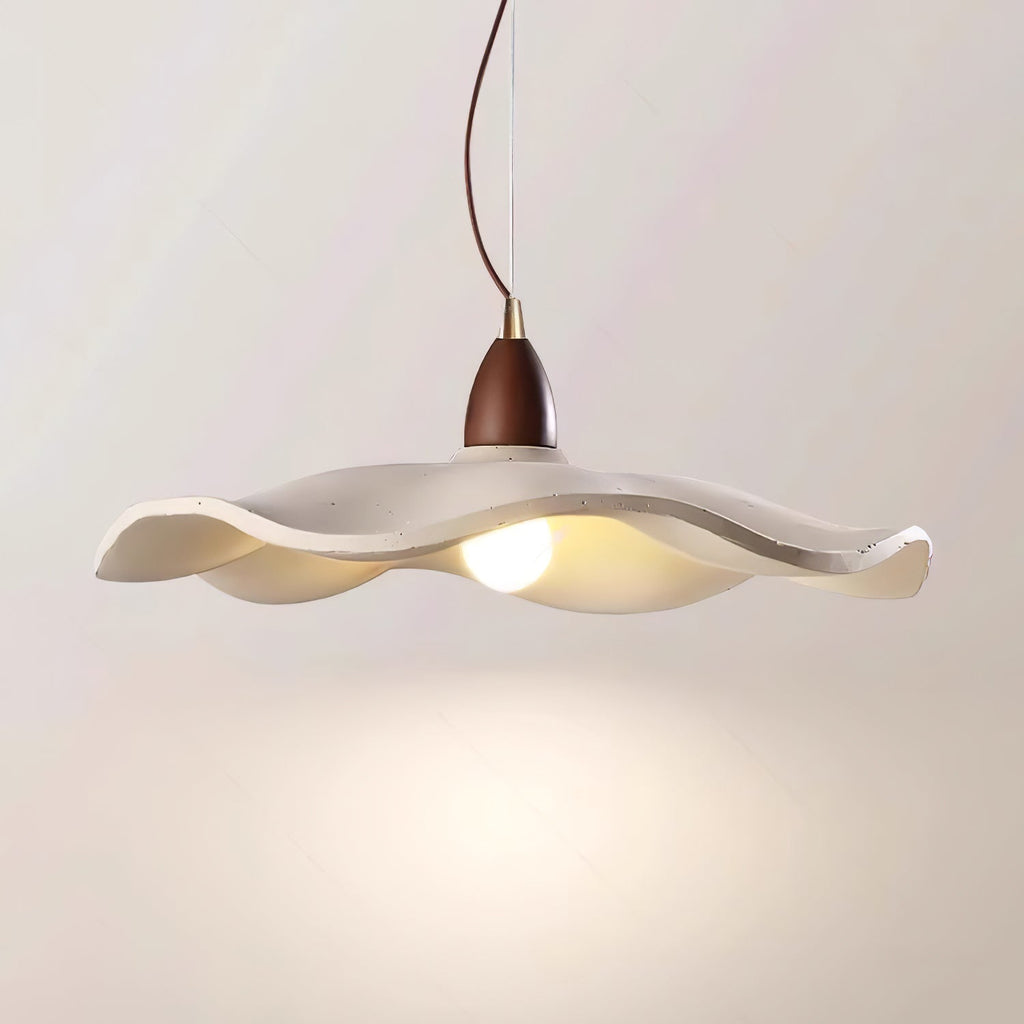 Ythelia Cement Pendant Light-Moonnatur