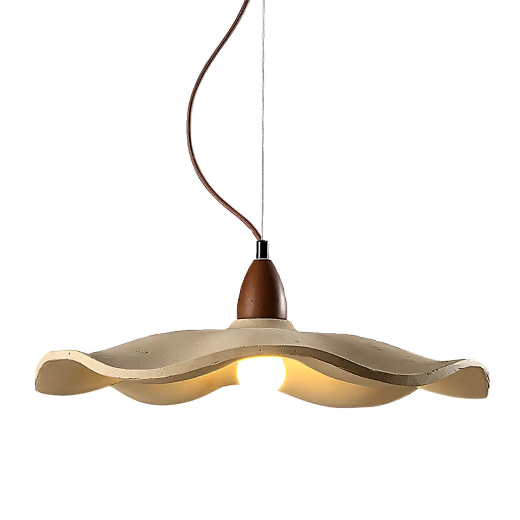 Ythelia Cement Pendant Light-Moonnatur