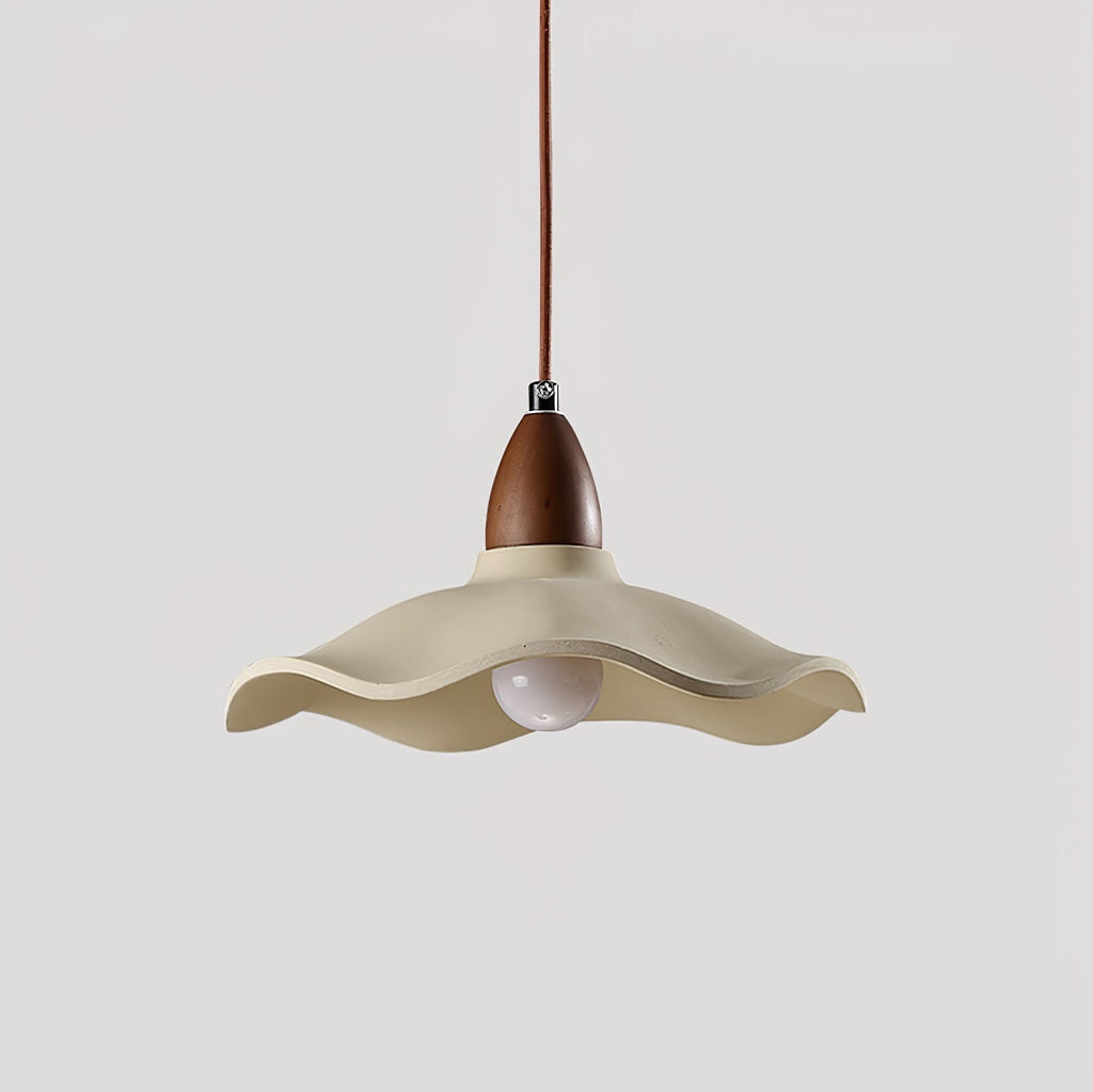 Ythelia Cement Pendant Light-Moonnatur