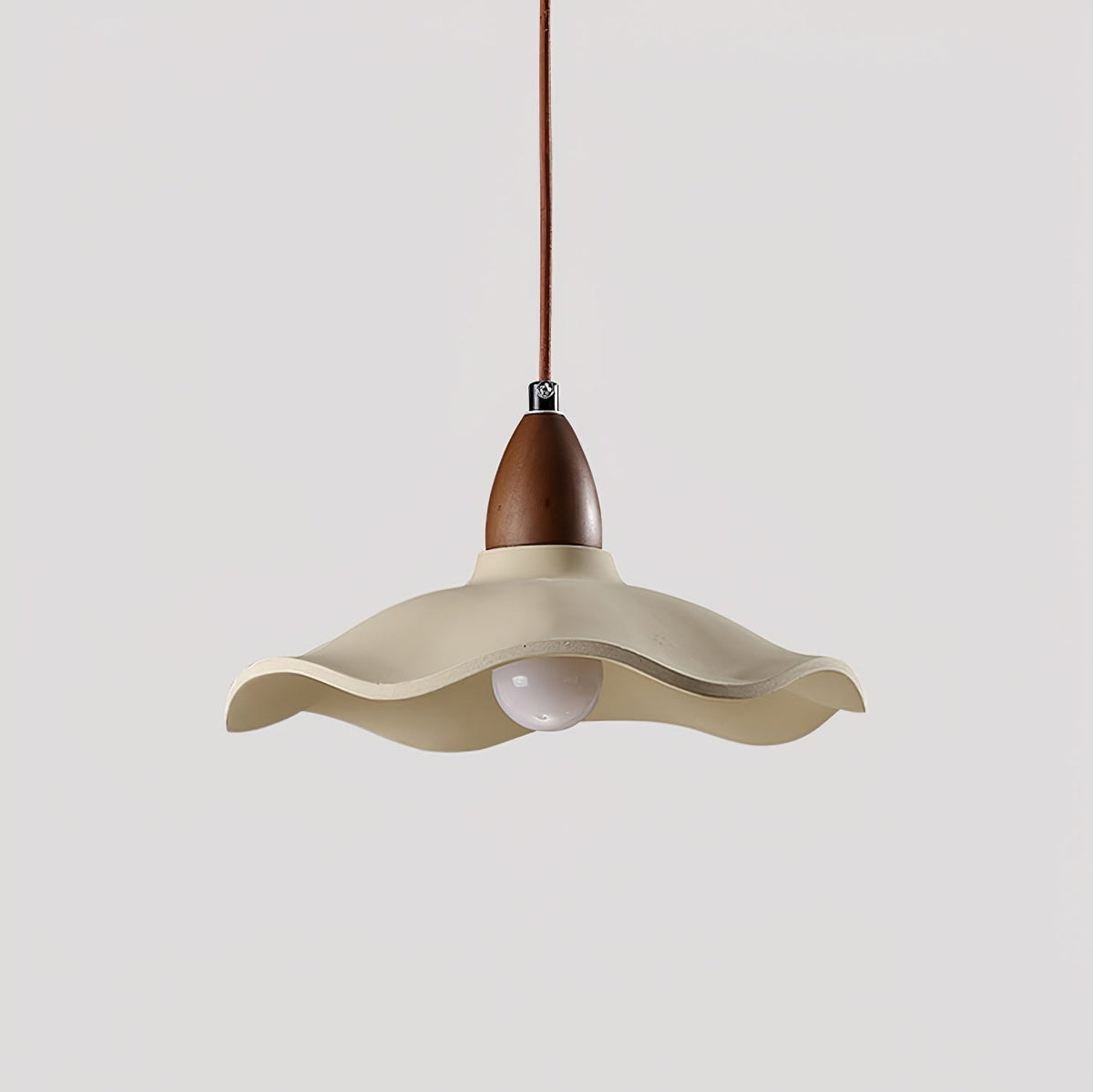 Ythelia Cement Pendant Light-Moonnatur