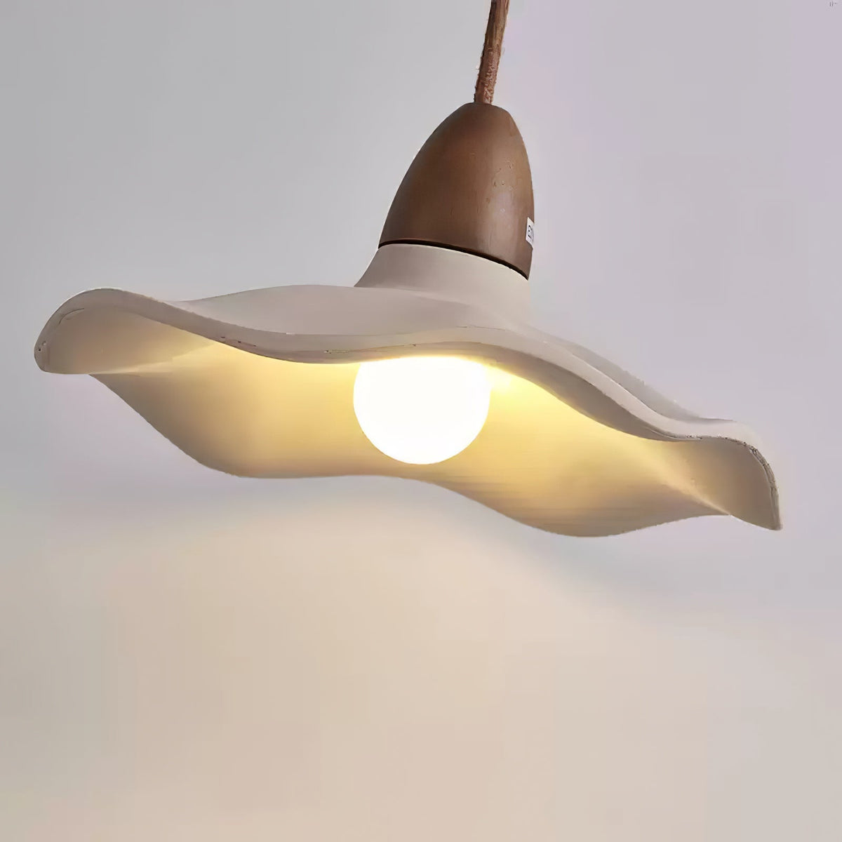 Ythelia Cement Pendant Light-Moonnatur