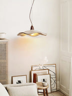 Ythelia Cement Pendant Light-Moonnatur