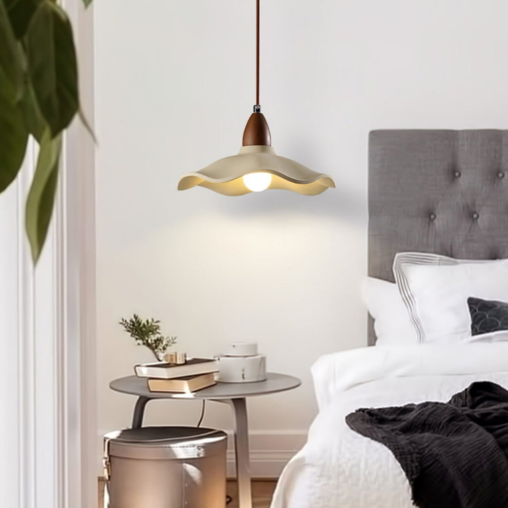 Ythelia Cement Pendant Light-Moonnatur