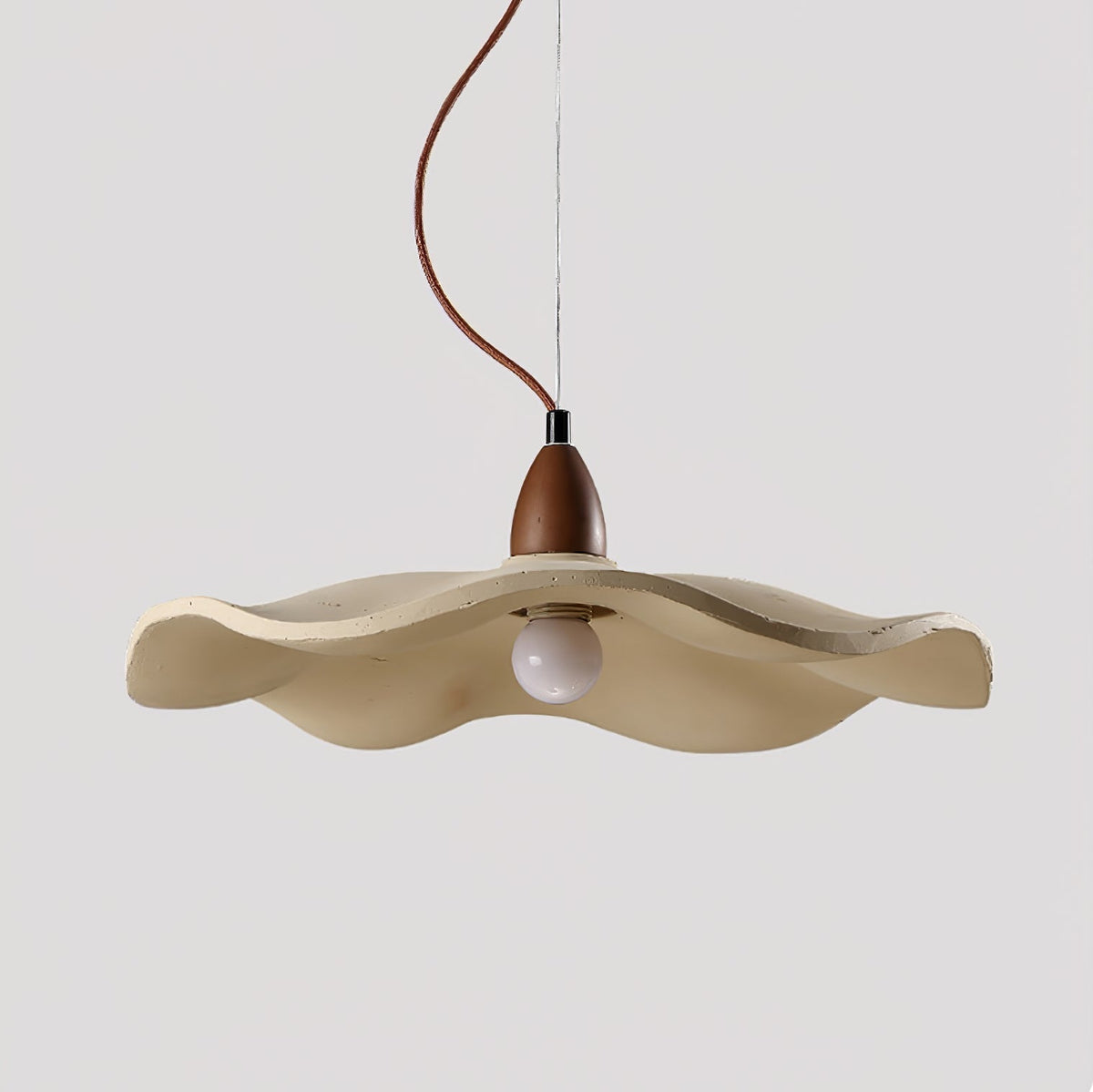 Ythelia Cement Pendant Light-Moonnatur