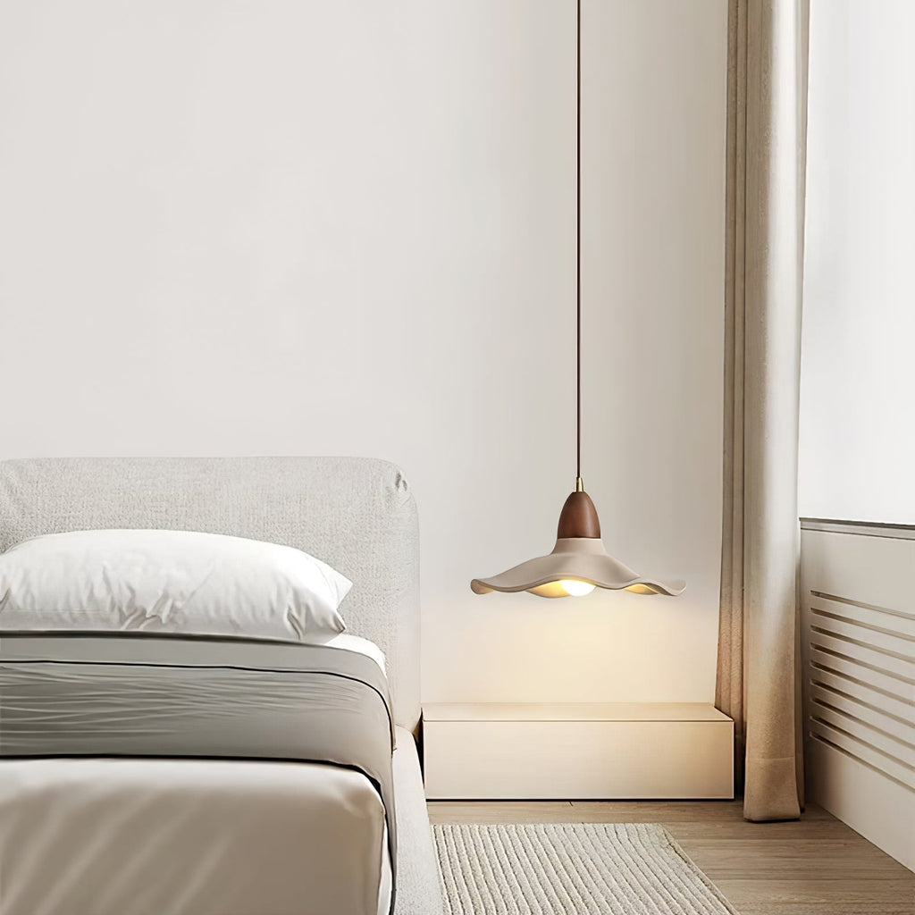 Ythelia Cement Pendant Light-Moonnatur