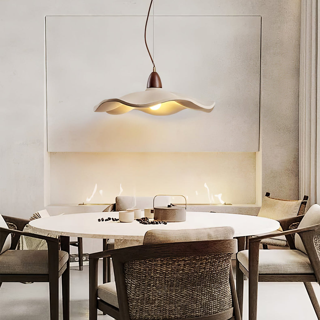 Ythelia Cement Pendant Light-Moonnatur