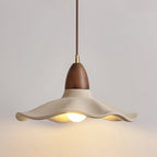 Ythelia Cement Pendant Light-Moonnatur