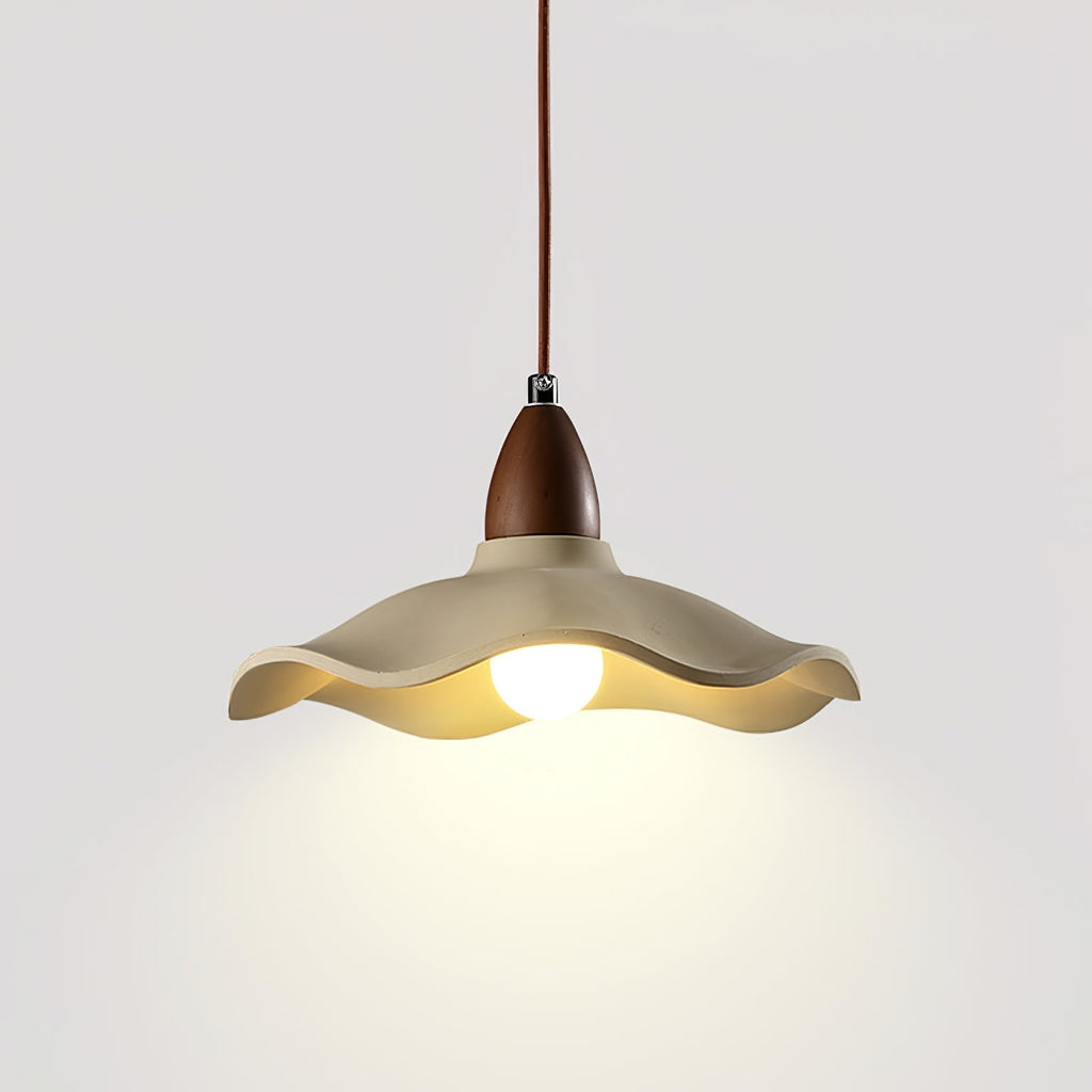 Ythelia Cement Pendant Light-Moonnatur